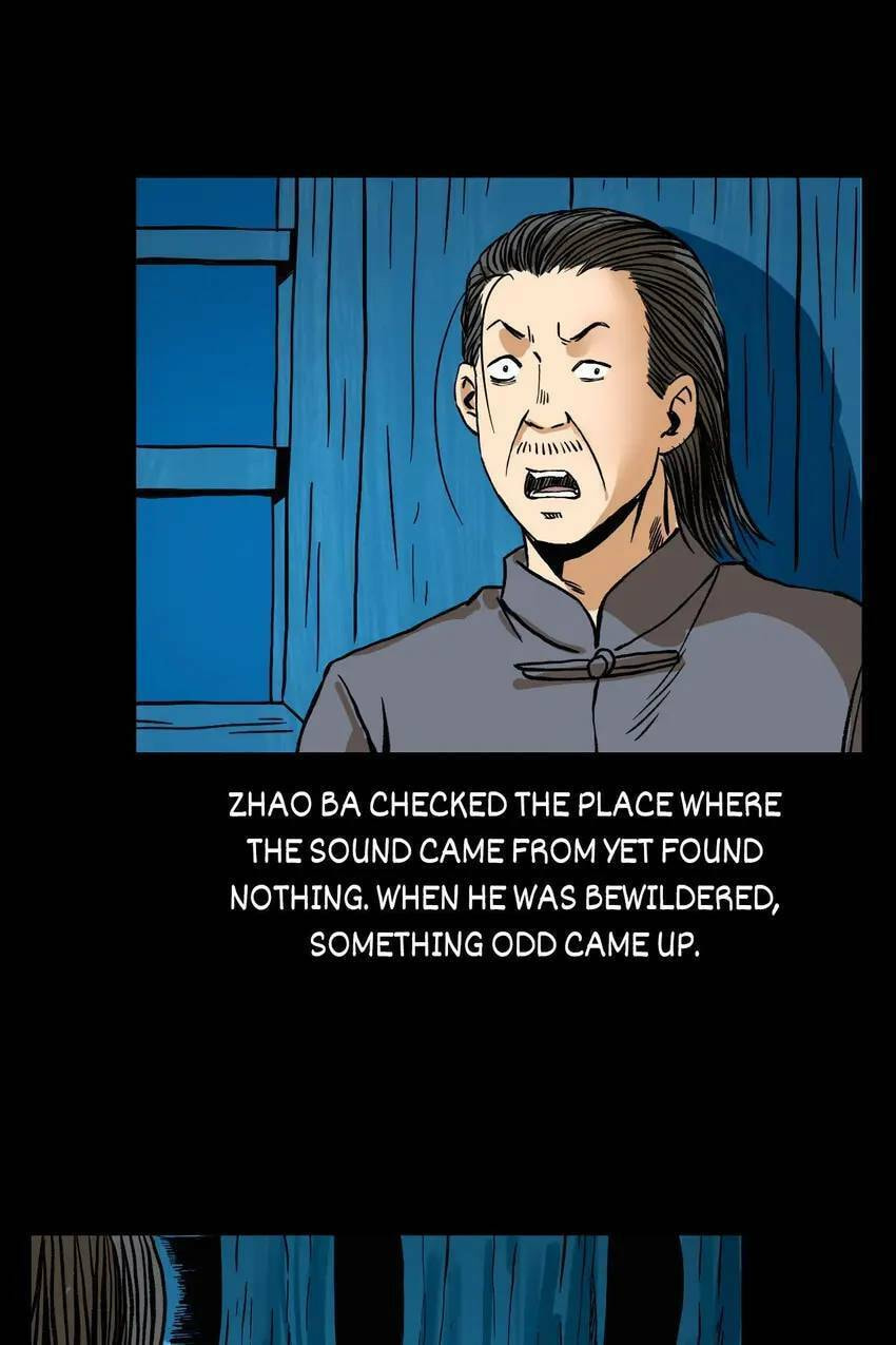 Real-Life Horror Stories Chapter 99 page 33 - 