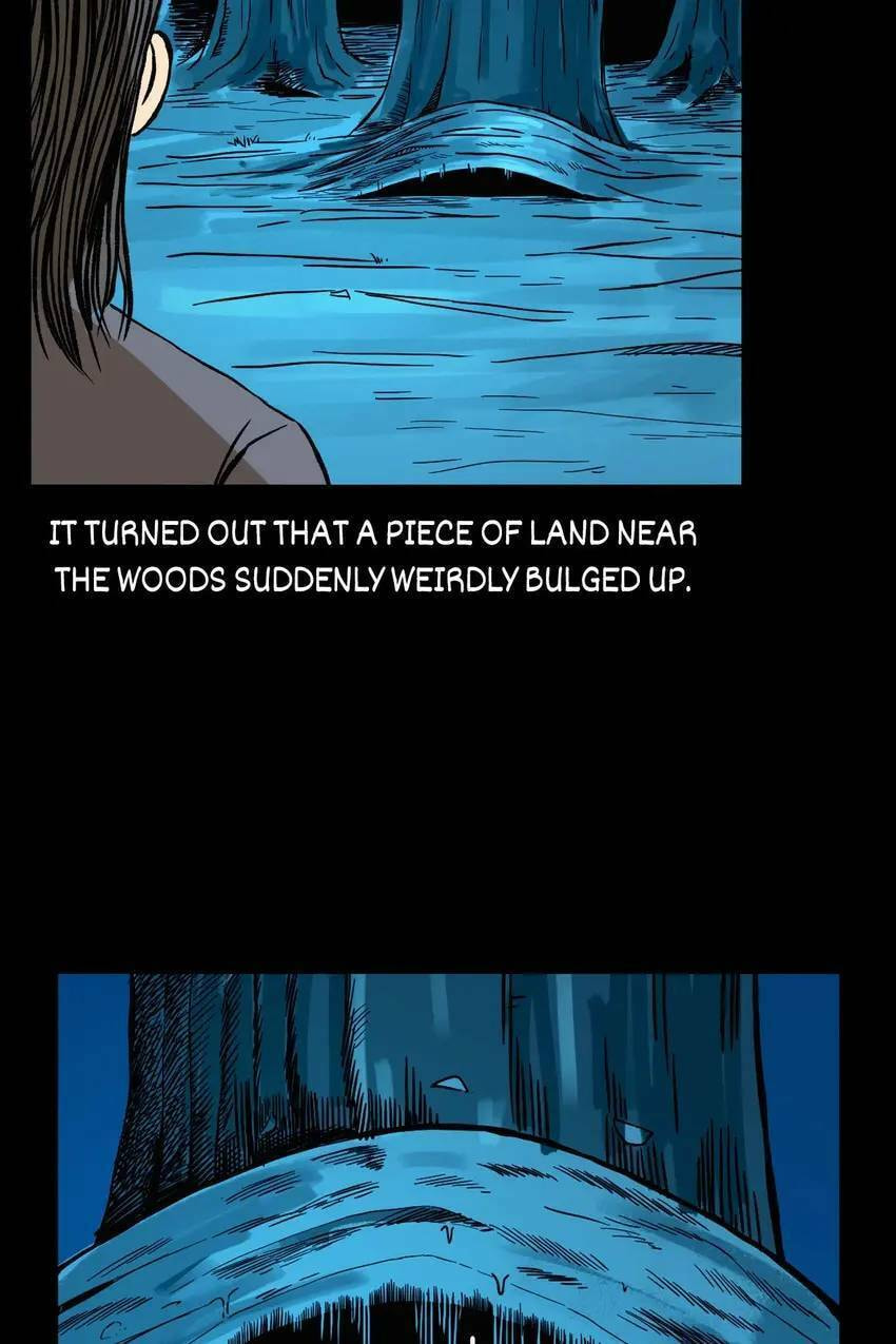 Real-Life Horror Stories Chapter 99 page 34 - 