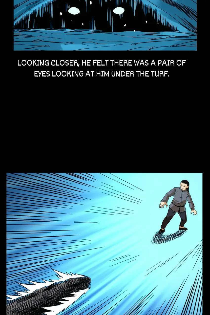 Real-Life Horror Stories Chapter 99 page 35 - 