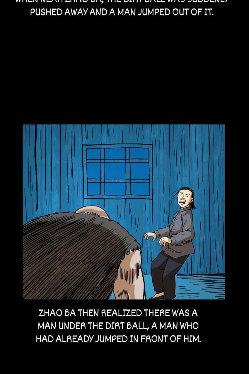 Real-Life Horror Stories Chapter 99 page 37 - 