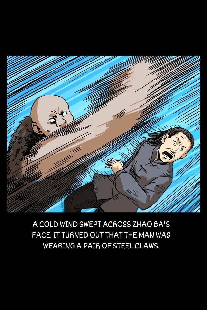 Real-Life Horror Stories Chapter 99 page 38 - 
