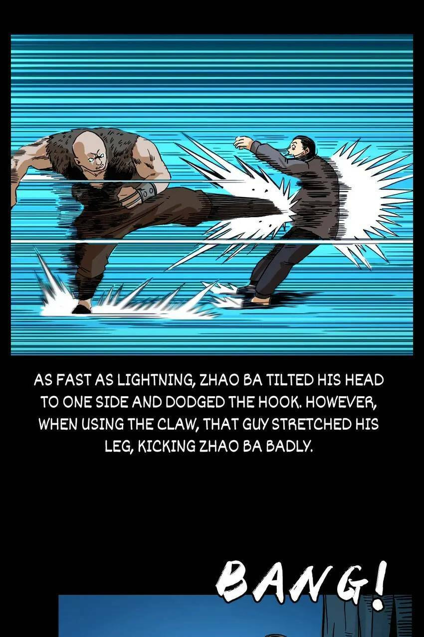 Real-Life Horror Stories Chapter 99 page 39 - 