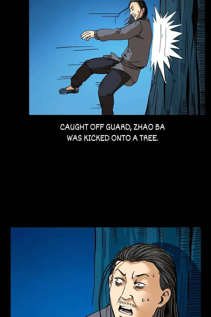 Real-Life Horror Stories Chapter 99 page 40 - 