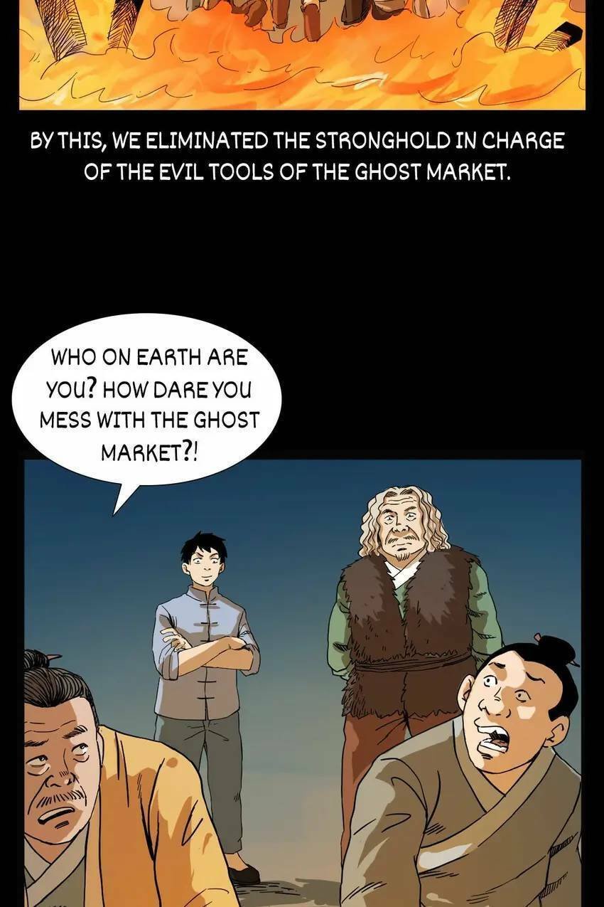 Real-Life Horror Stories Chapter 99 page 5 - 
