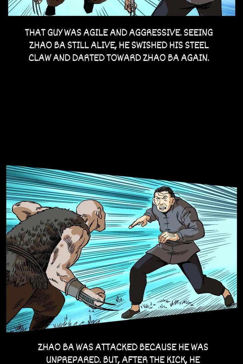 Real-Life Horror Stories Chapter 99 page 42 - 