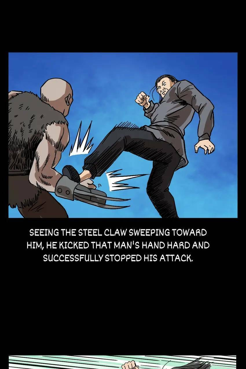 Real-Life Horror Stories Chapter 99 page 44 - 