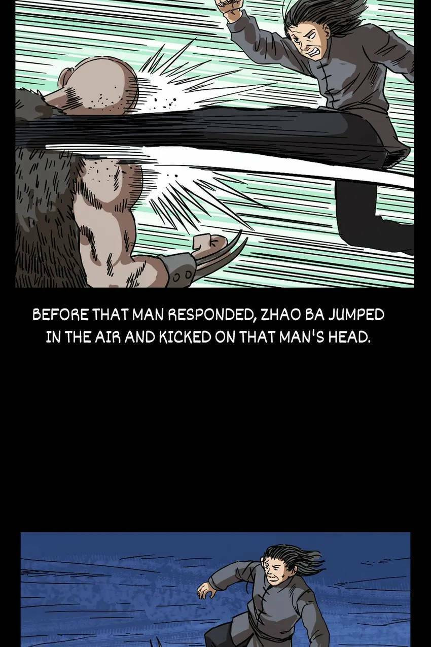 Real-Life Horror Stories Chapter 99 page 45 - 
