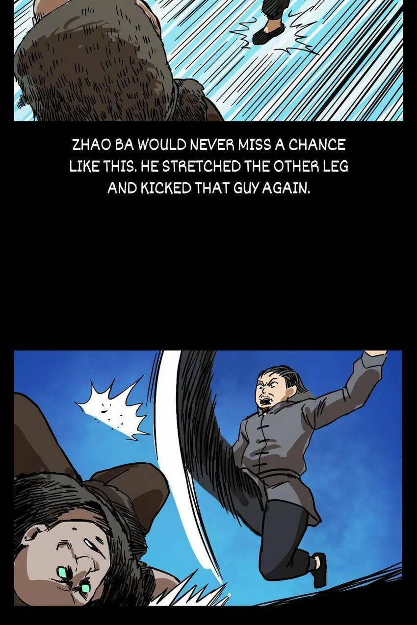 Real-Life Horror Stories Chapter 99 page 47 - 