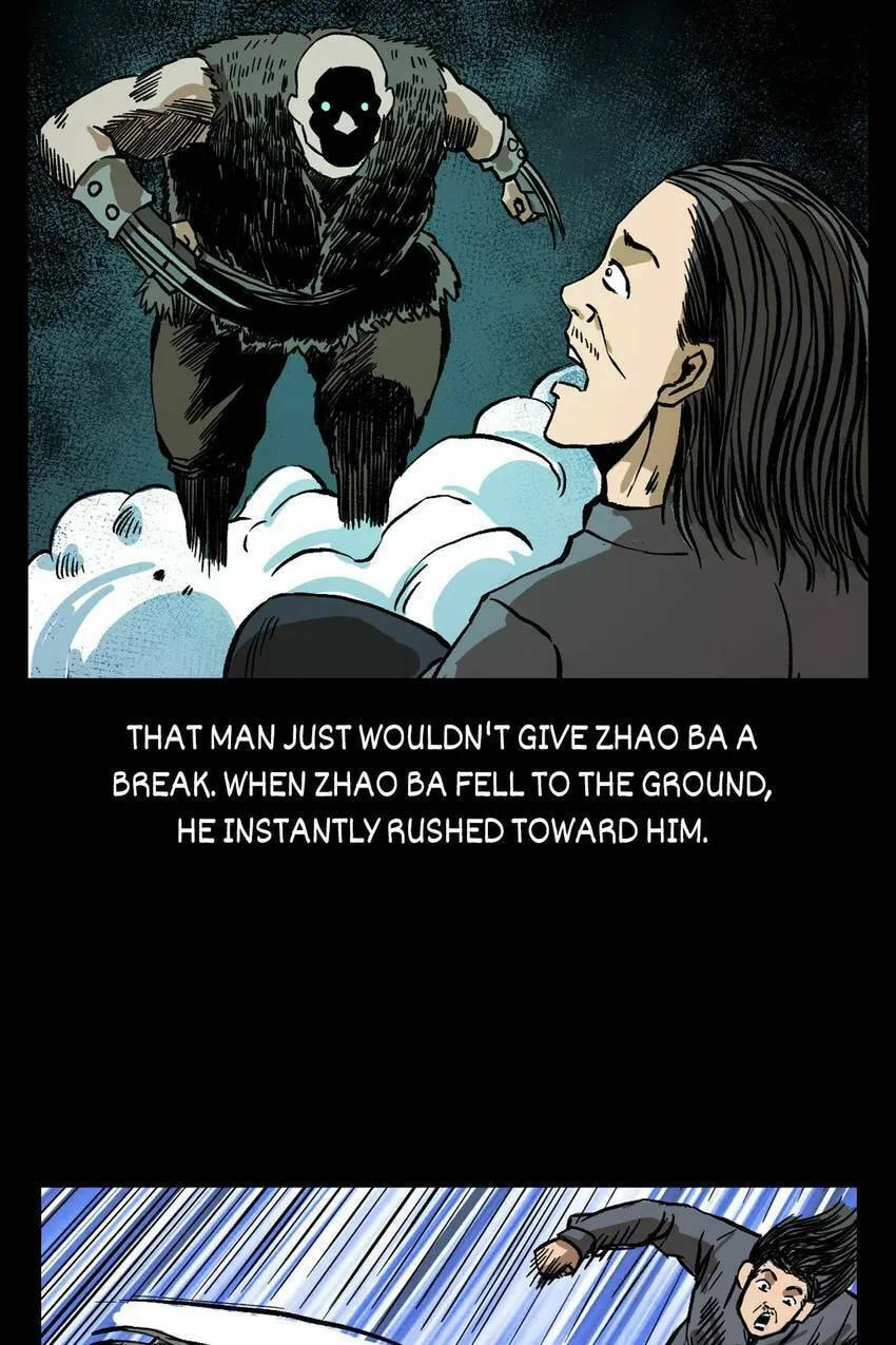 Real-Life Horror Stories Chapter 99 page 50 - 