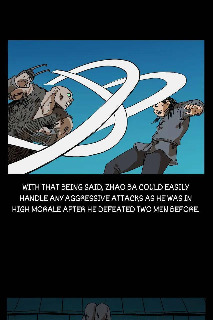Real-Life Horror Stories Chapter 99 page 55 - 