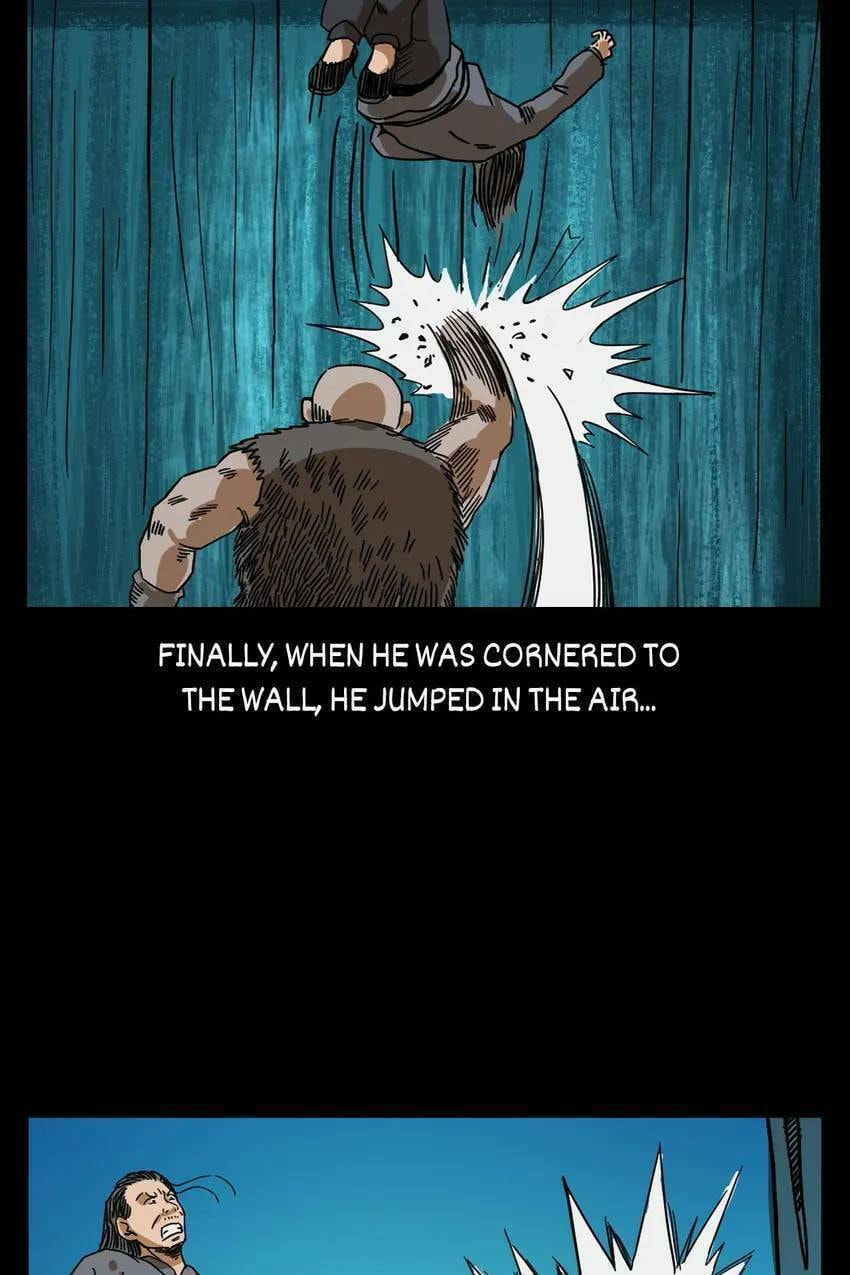 Real-Life Horror Stories Chapter 99 page 56 - 