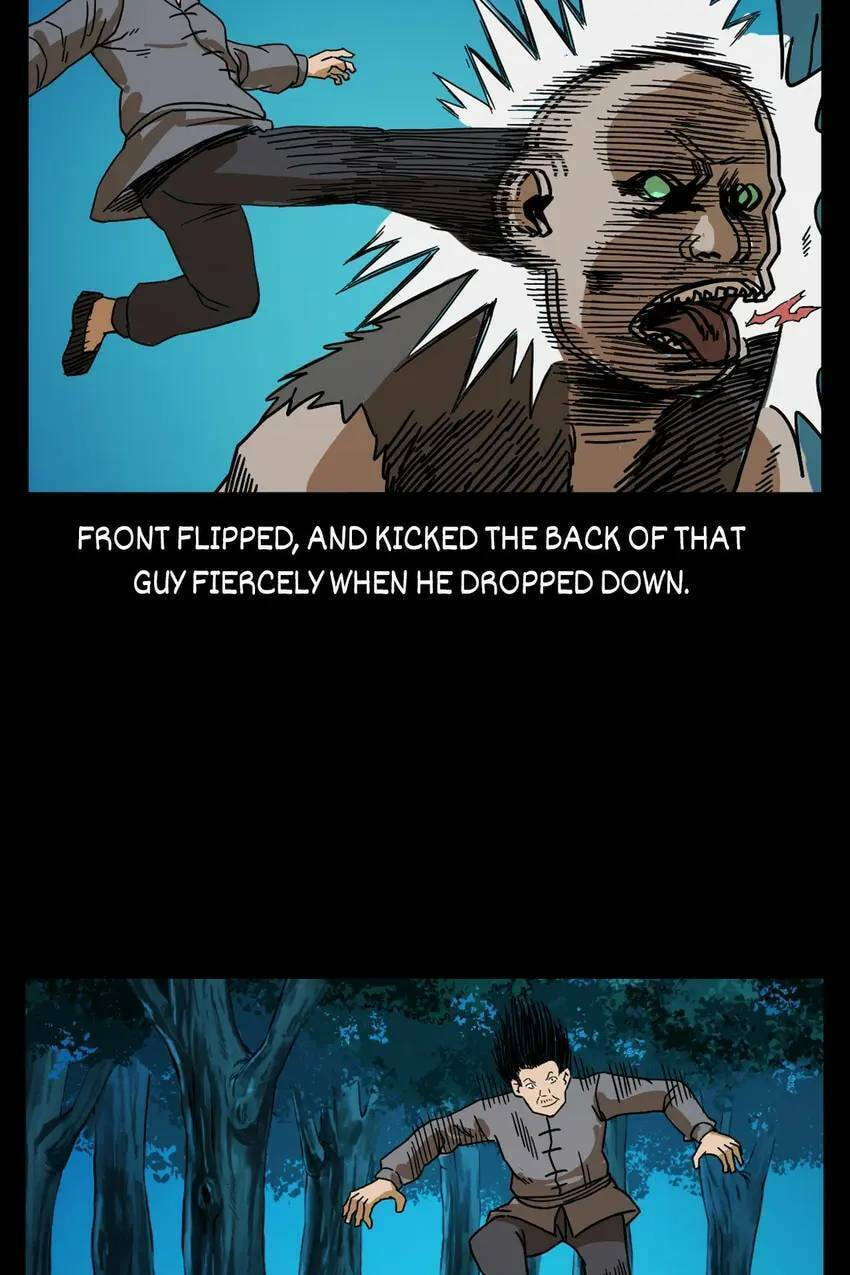 Real-Life Horror Stories Chapter 99 page 57 - 