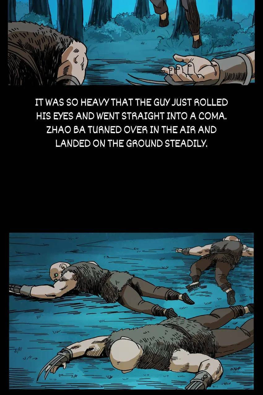 Real-Life Horror Stories Chapter 99 page 58 - 