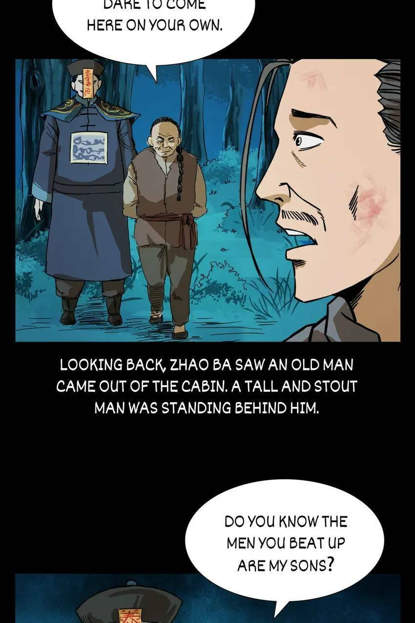 Real-Life Horror Stories Chapter 99 page 61 - 