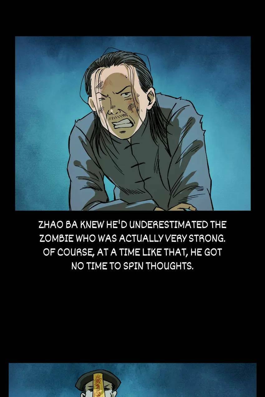 Real-Life Horror Stories Chapter 99 page 73 - 