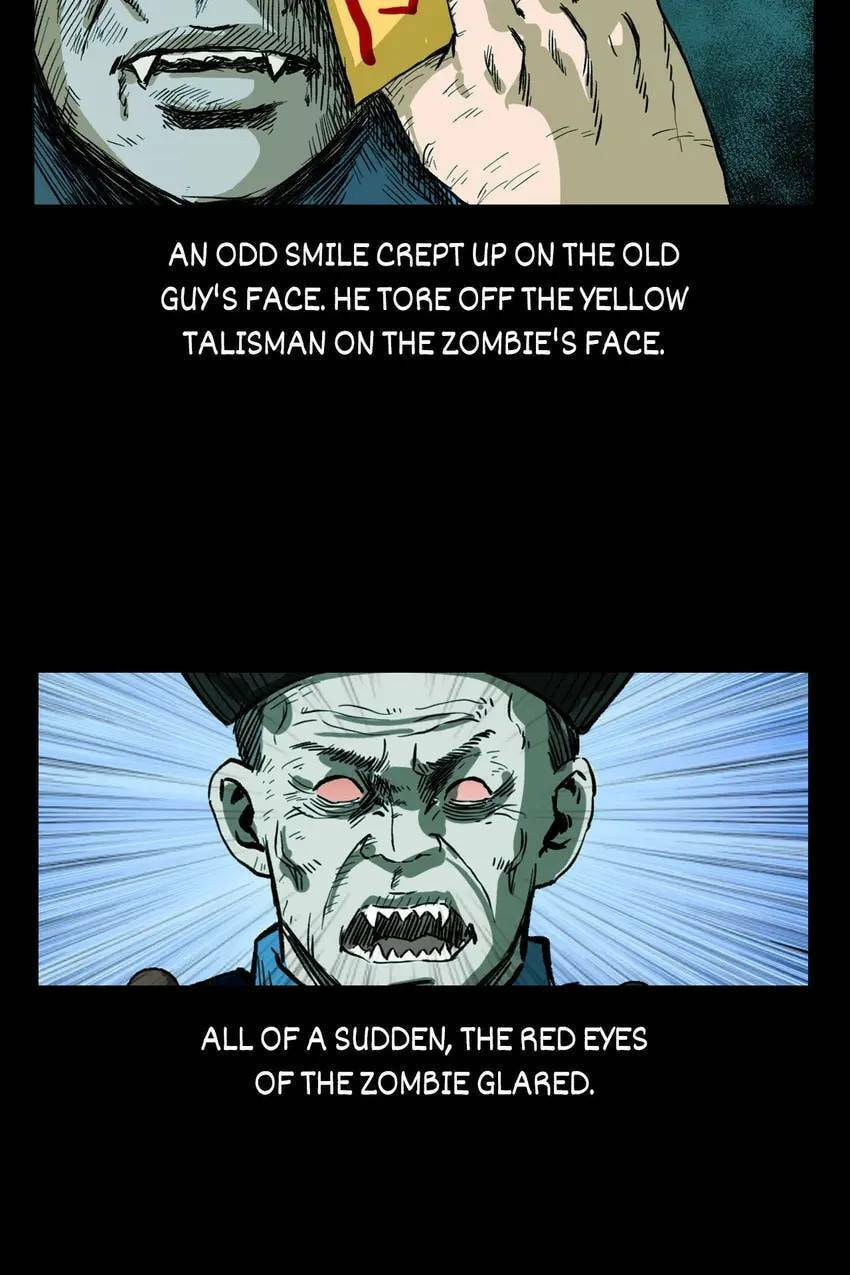 Real-Life Horror Stories Chapter 99 page 80 - 