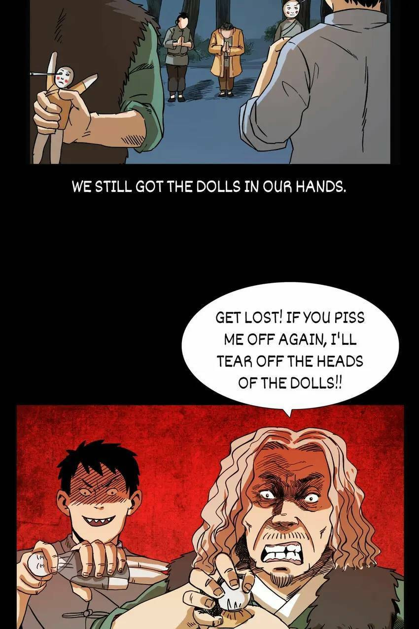 Real-Life Horror Stories Chapter 99 page 9 - 