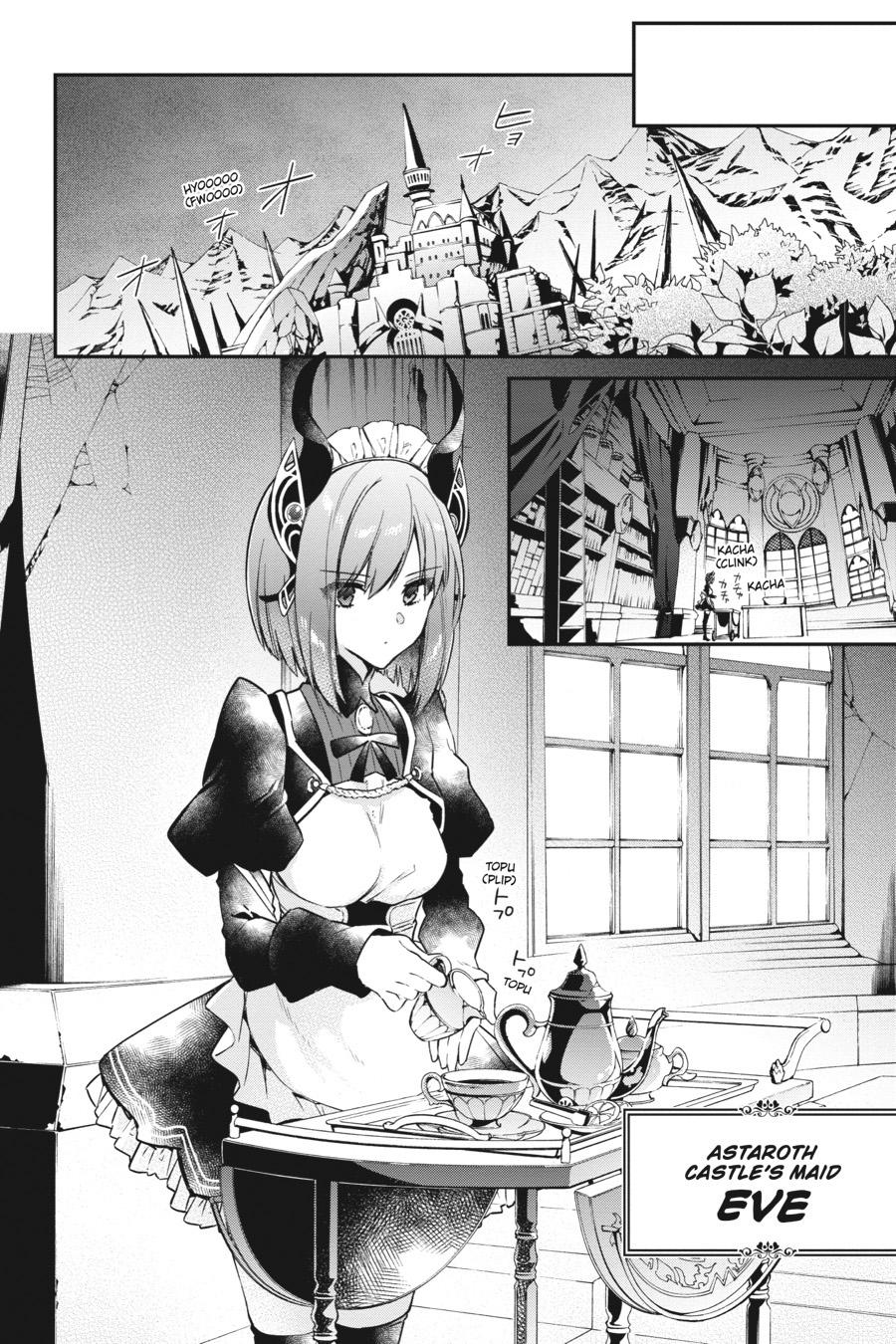 Realist Maou ni Yoru Seiiki Naki Isekai Kaikaku Chapter 1 page 13 - 