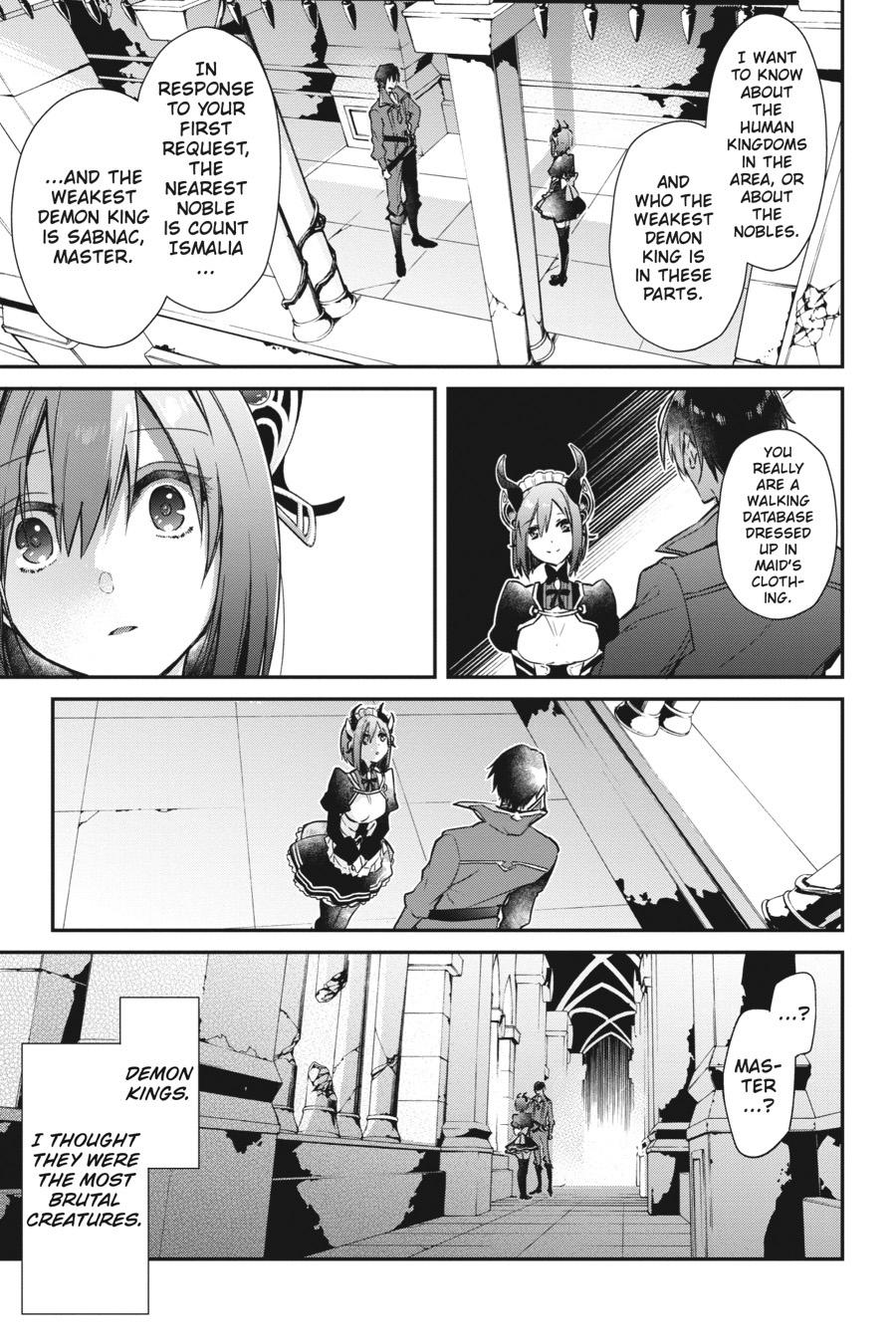 Realist Maou ni Yoru Seiiki Naki Isekai Kaikaku Chapter 1 page 28 - 