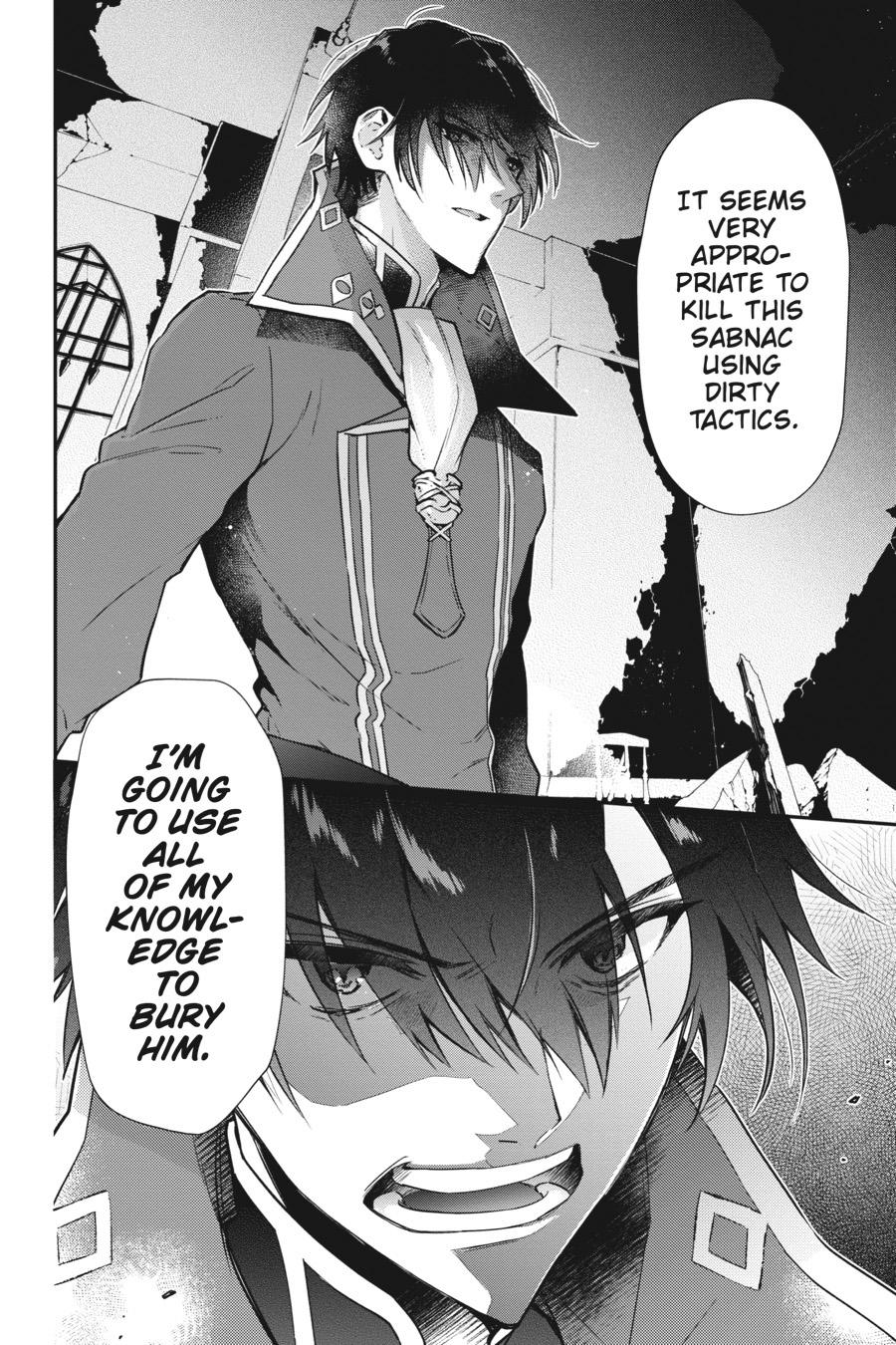 Realist Maou ni Yoru Seiiki Naki Isekai Kaikaku Chapter 1 page 36 - 