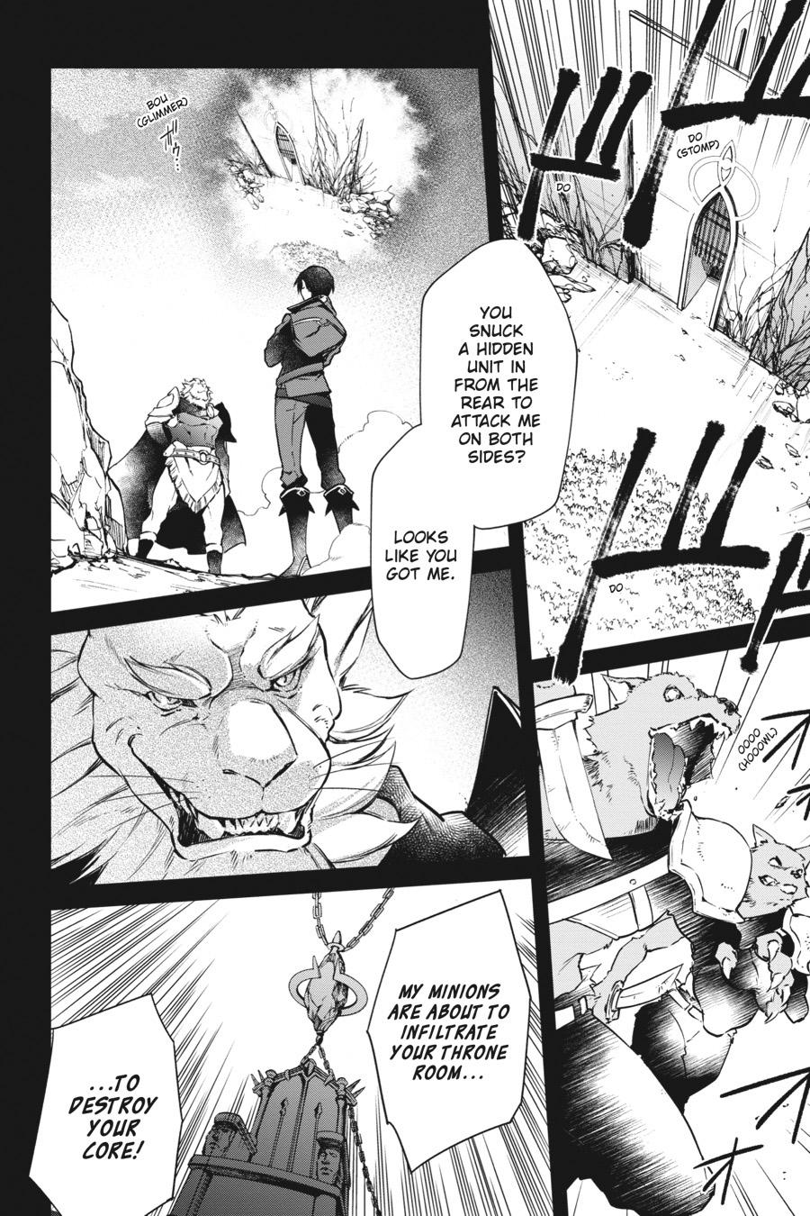 Realist Maou ni Yoru Seiiki Naki Isekai Kaikaku Chapter 1 page 6 - 