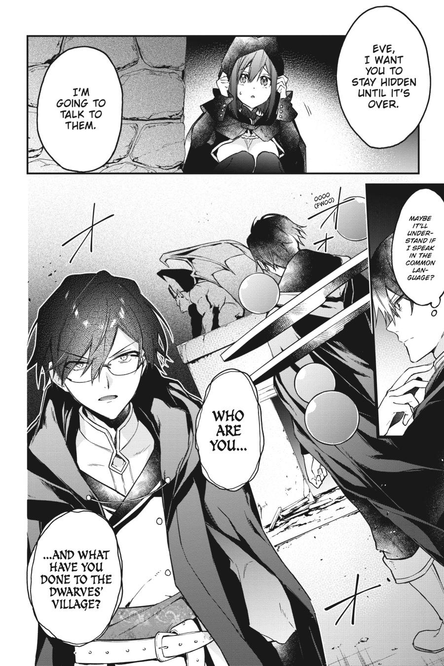 Realist Maou ni Yoru Seiiki Naki Isekai Kaikaku Chapter 10 page 12 - 