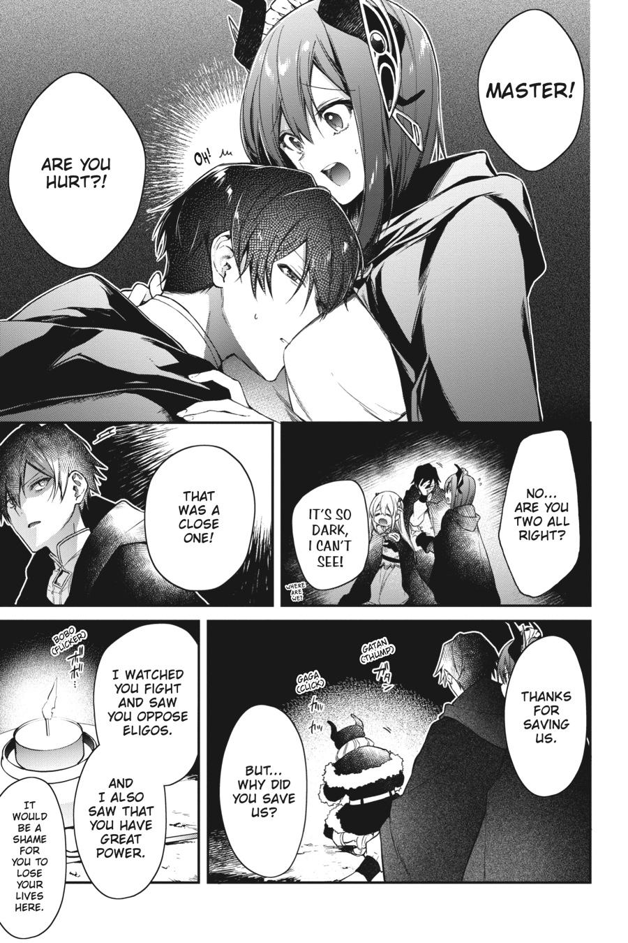 Realist Maou ni Yoru Seiiki Naki Isekai Kaikaku Chapter 10 page 27 - 