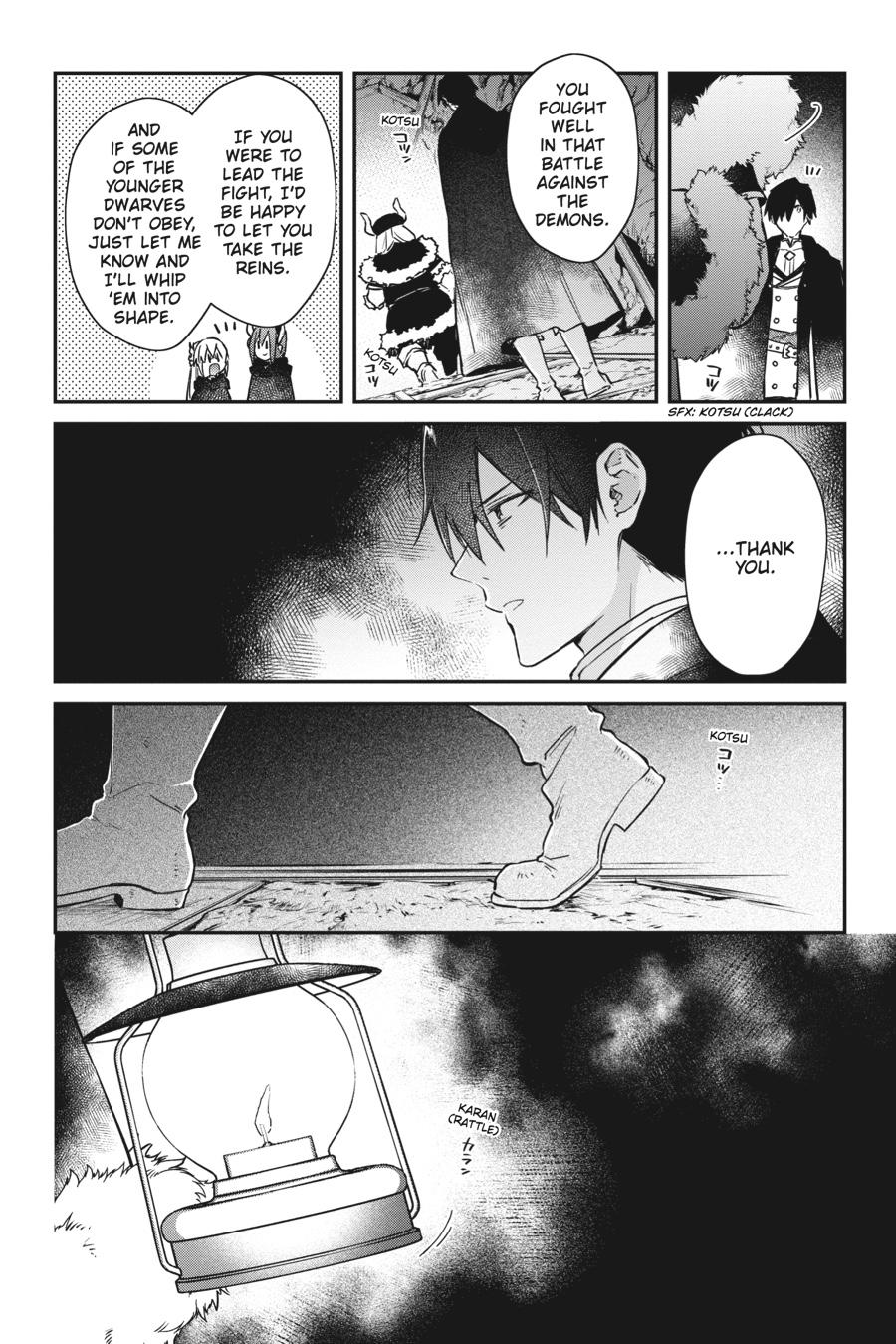 Realist Maou ni Yoru Seiiki Naki Isekai Kaikaku Chapter 11 page 10 - 