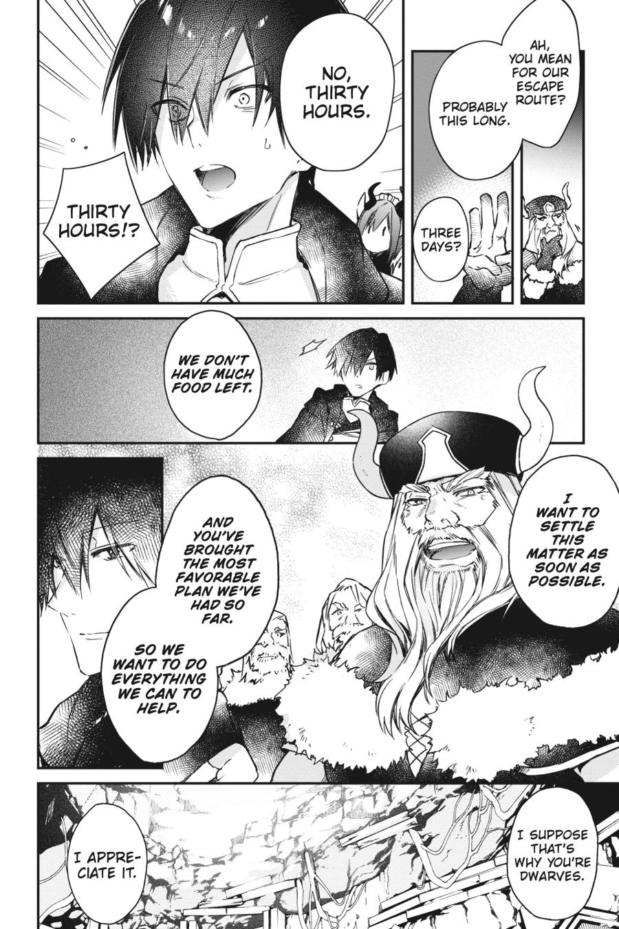 Realist Maou ni Yoru Seiiki Naki Isekai Kaikaku Chapter 12 page 12 - 