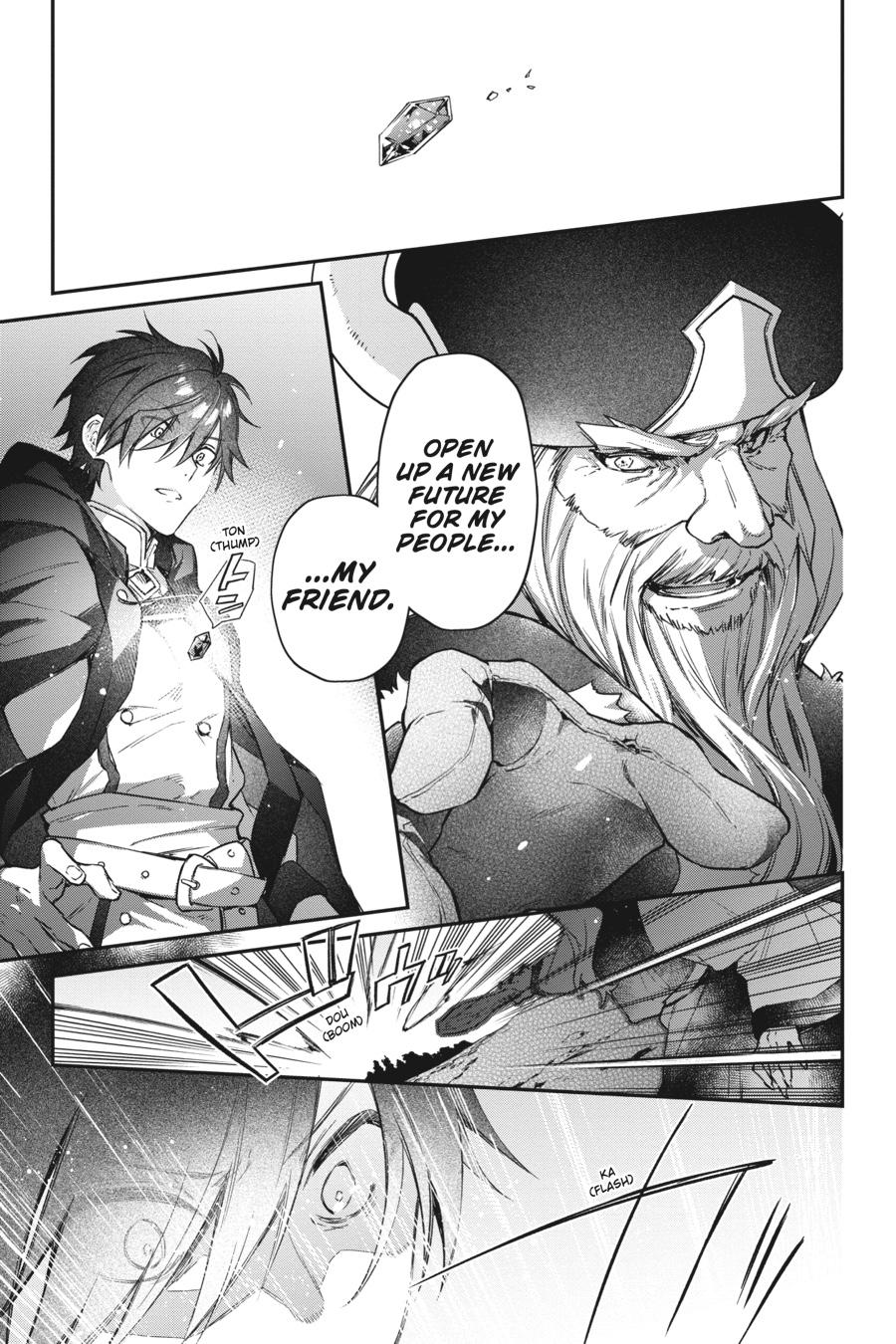 Realist Maou ni Yoru Seiiki Naki Isekai Kaikaku Chapter 13 page 27 - 