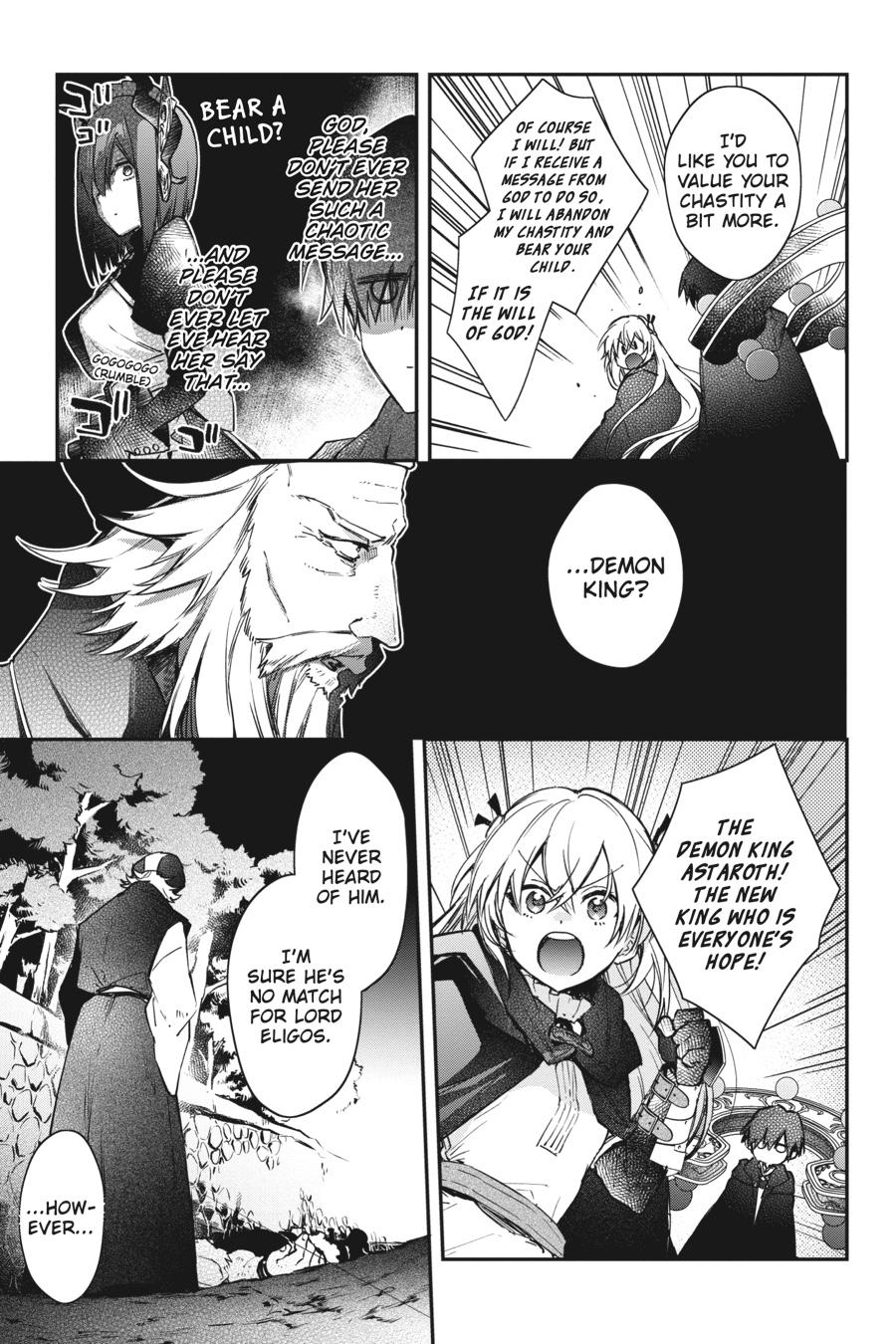 Realist Maou ni Yoru Seiiki Naki Isekai Kaikaku Chapter 13 page 6 - 