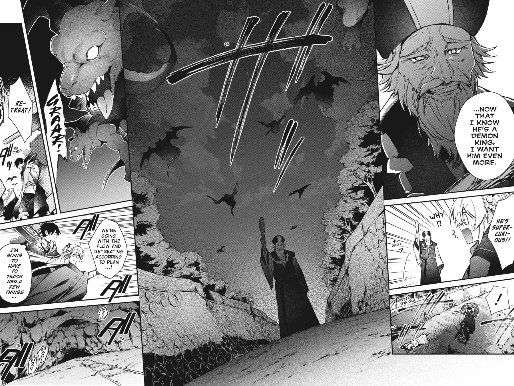 Realist Maou ni Yoru Seiiki Naki Isekai Kaikaku Chapter 13 page 7 - 