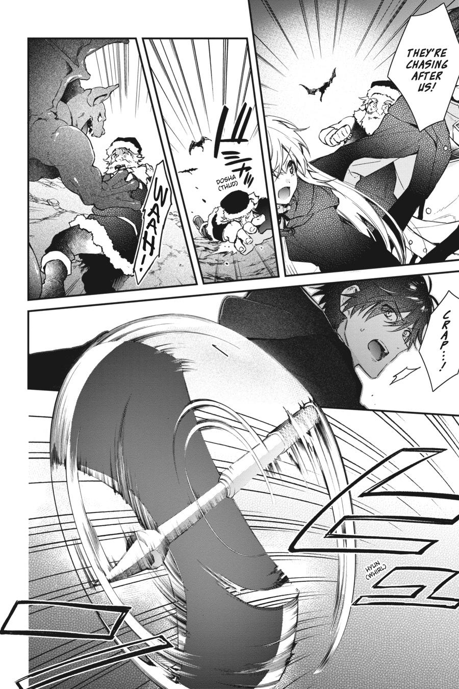 Realist Maou ni Yoru Seiiki Naki Isekai Kaikaku Chapter 13 page 8 - 