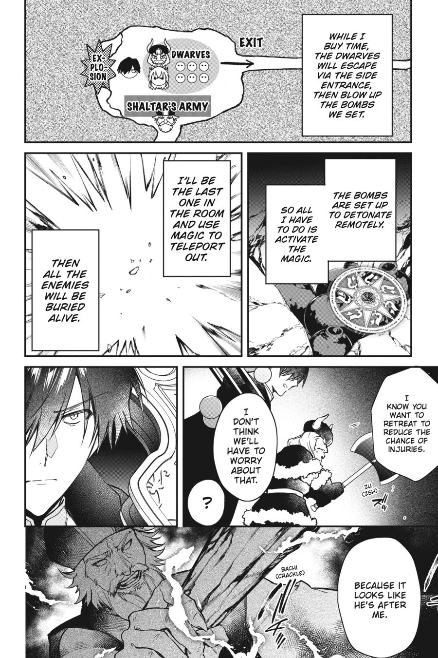 Realist Maou ni Yoru Seiiki Naki Isekai Kaikaku Chapter 13 page 10 - 