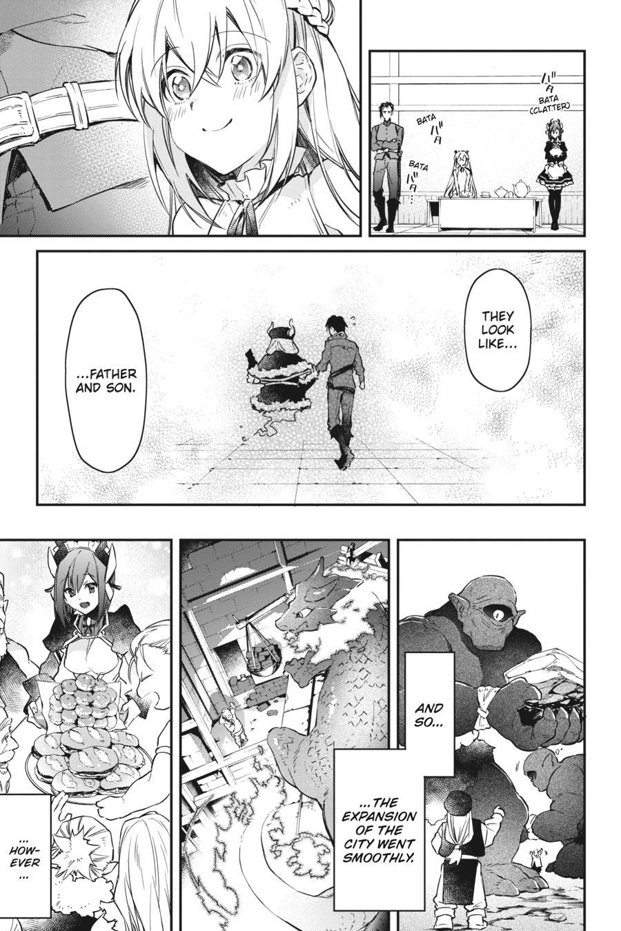 Realist Maou ni Yoru Seiiki Naki Isekai Kaikaku Chapter 14 page 17 - 