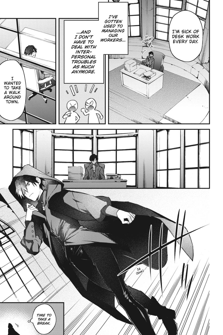 Realist Maou ni Yoru Seiiki Naki Isekai Kaikaku Chapter 14 page 19 - 