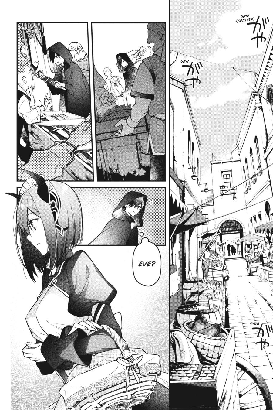 Realist Maou ni Yoru Seiiki Naki Isekai Kaikaku Chapter 14 page 20 - 