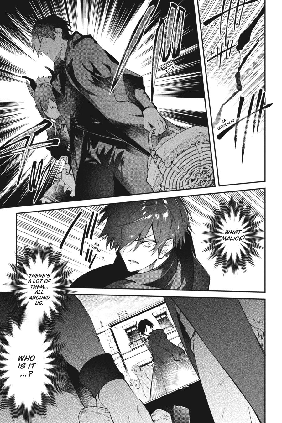 Realist Maou ni Yoru Seiiki Naki Isekai Kaikaku Chapter 14 page 25 - 