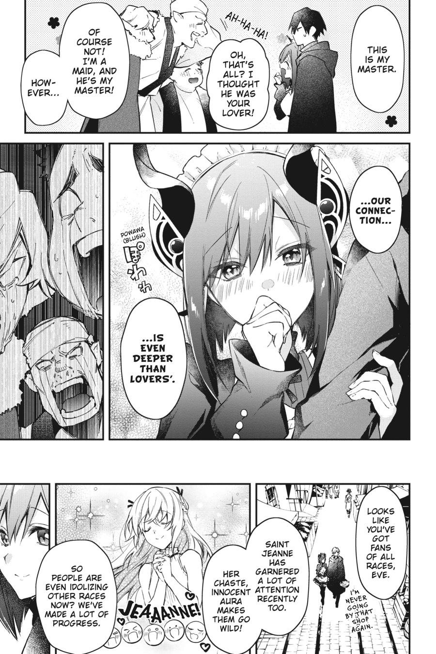 Realist Maou ni Yoru Seiiki Naki Isekai Kaikaku Chapter 14 page 27 - 