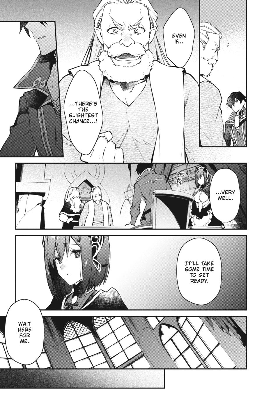 Realist Maou ni Yoru Seiiki Naki Isekai Kaikaku Chapter 14 page 5 - 