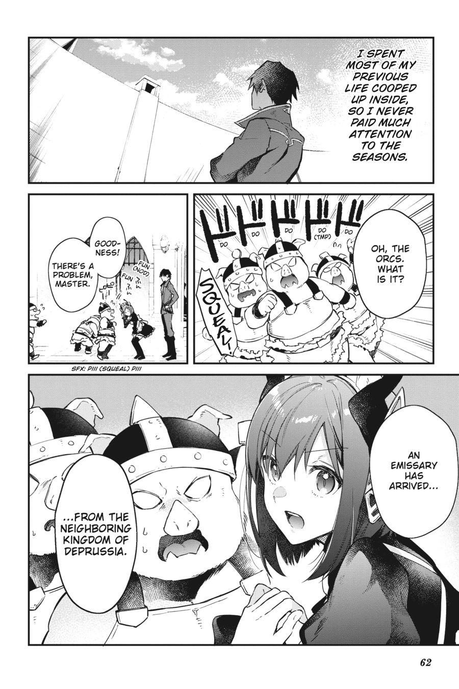 Realist Maou ni Yoru Seiiki Naki Isekai Kaikaku Chapter 15 page 2 - 