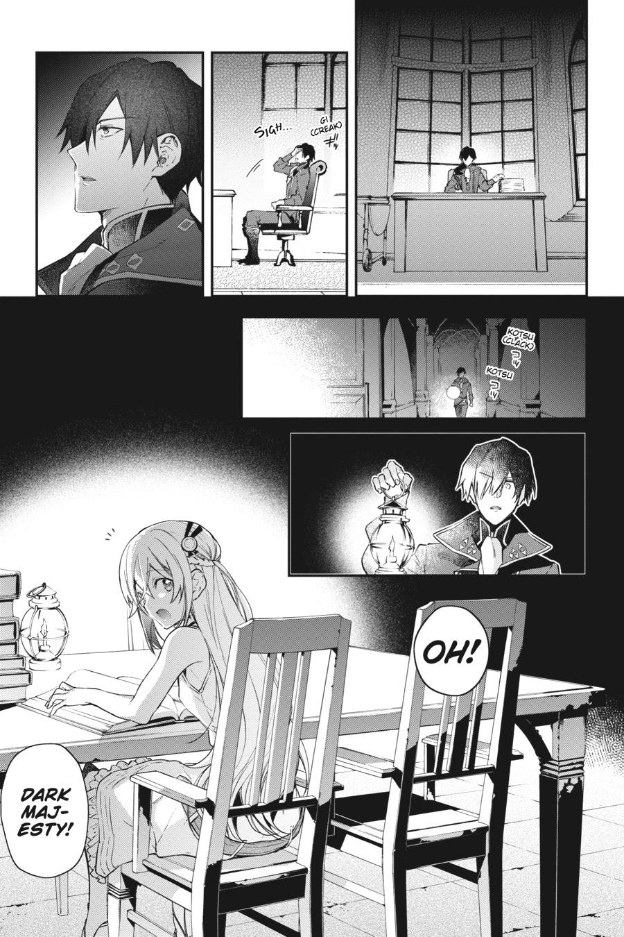 Realist Maou ni Yoru Seiiki Naki Isekai Kaikaku Chapter 15 page 11 - 