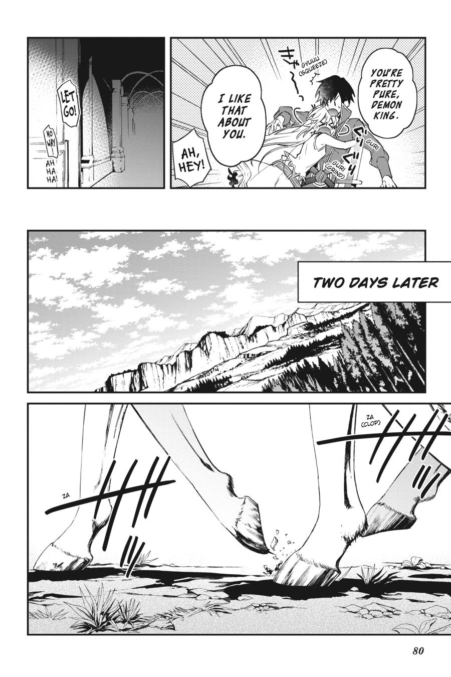 Realist Maou ni Yoru Seiiki Naki Isekai Kaikaku Chapter 15 page 20 - 