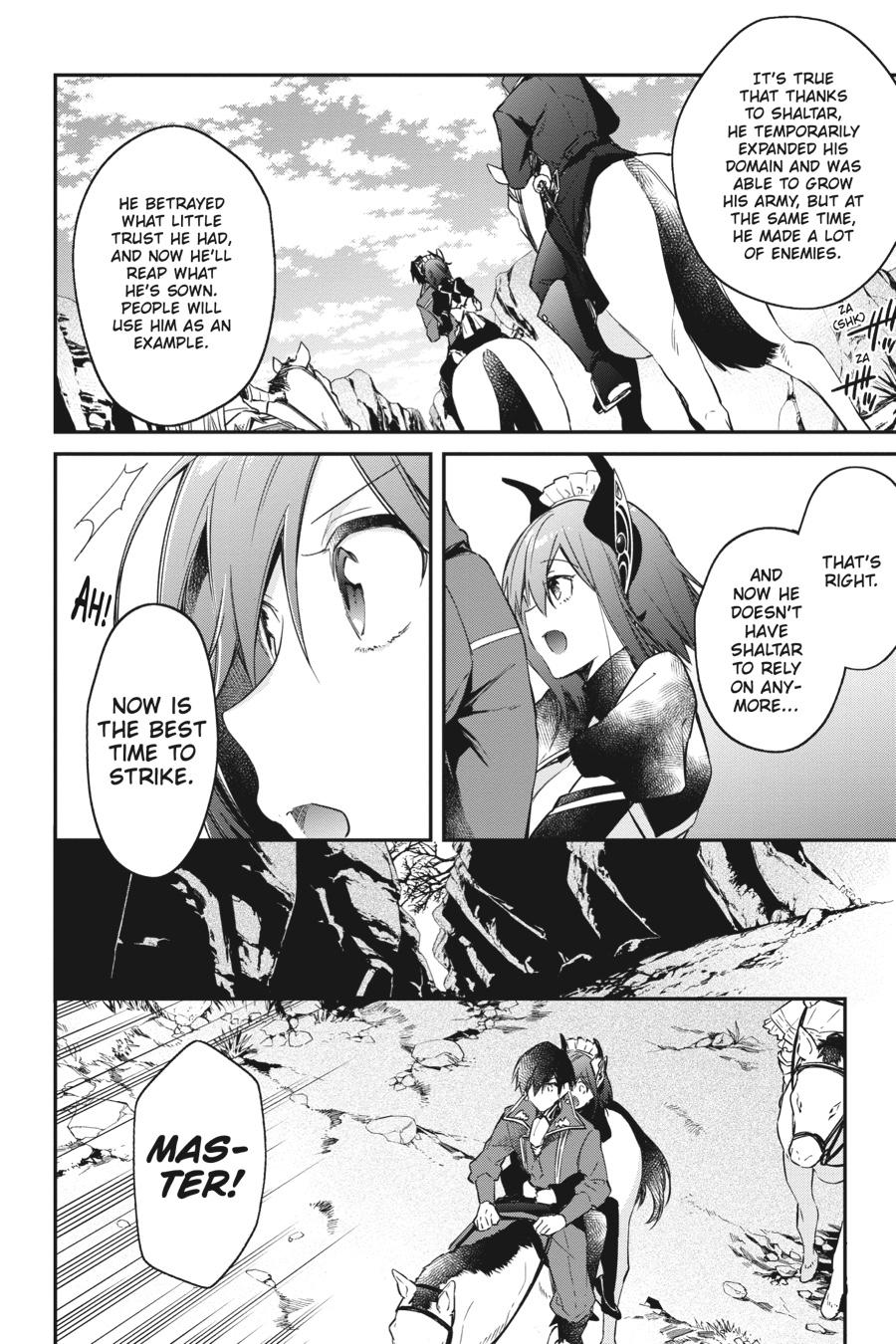 Realist Maou ni Yoru Seiiki Naki Isekai Kaikaku Chapter 15 page 22 - 