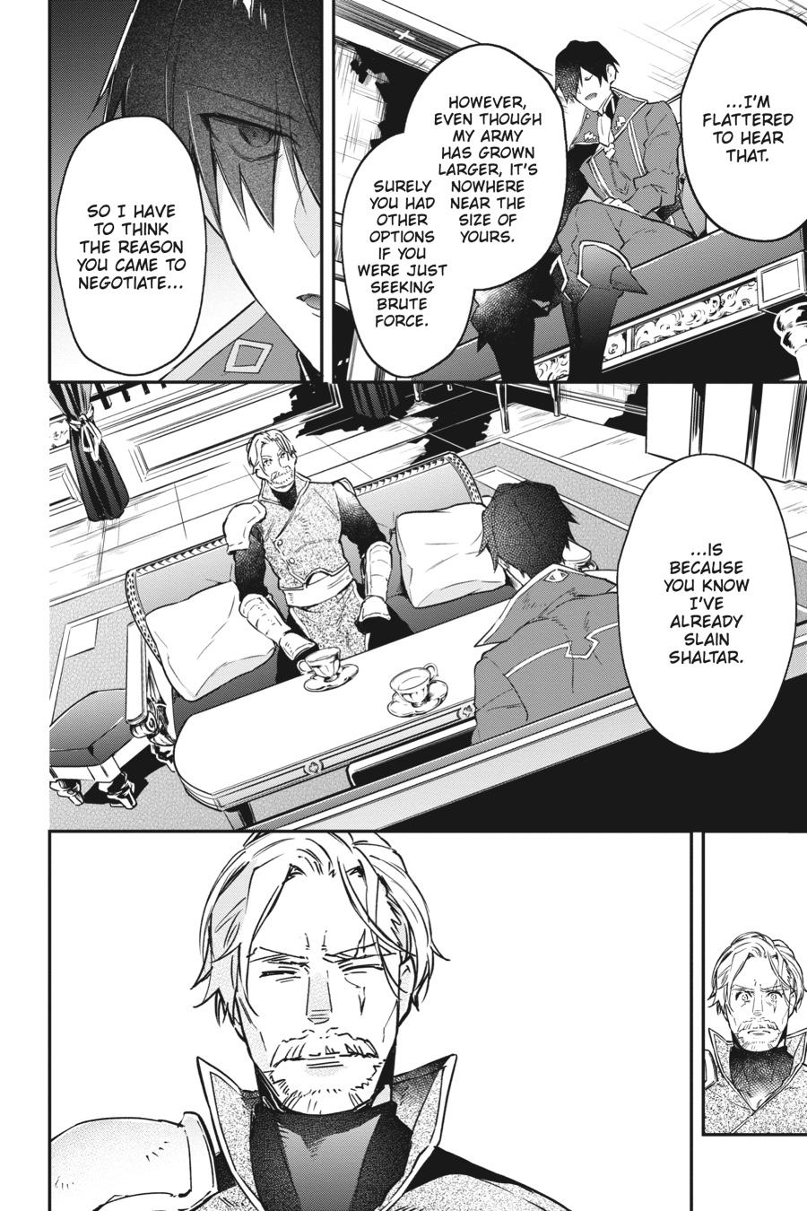 Realist Maou ni Yoru Seiiki Naki Isekai Kaikaku Chapter 15 page 6 - 