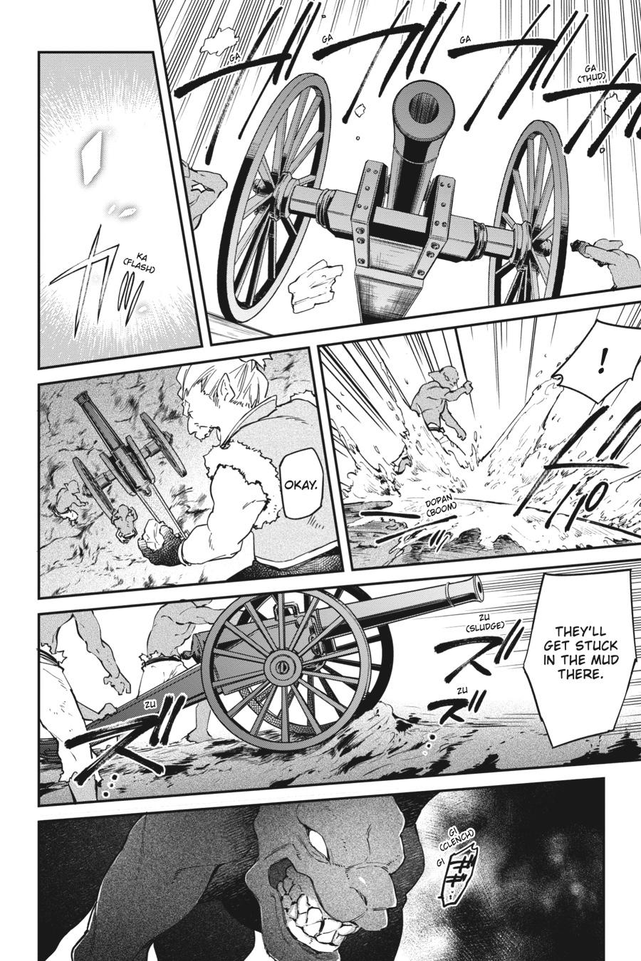 Realist Maou ni Yoru Seiiki Naki Isekai Kaikaku Chapter 16 page 12 - 