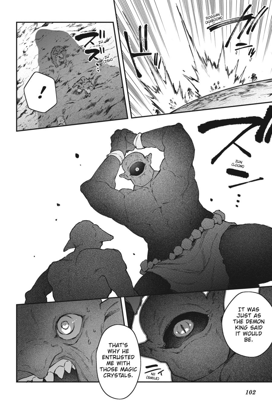 Realist Maou ni Yoru Seiiki Naki Isekai Kaikaku Chapter 16 page 14 - 