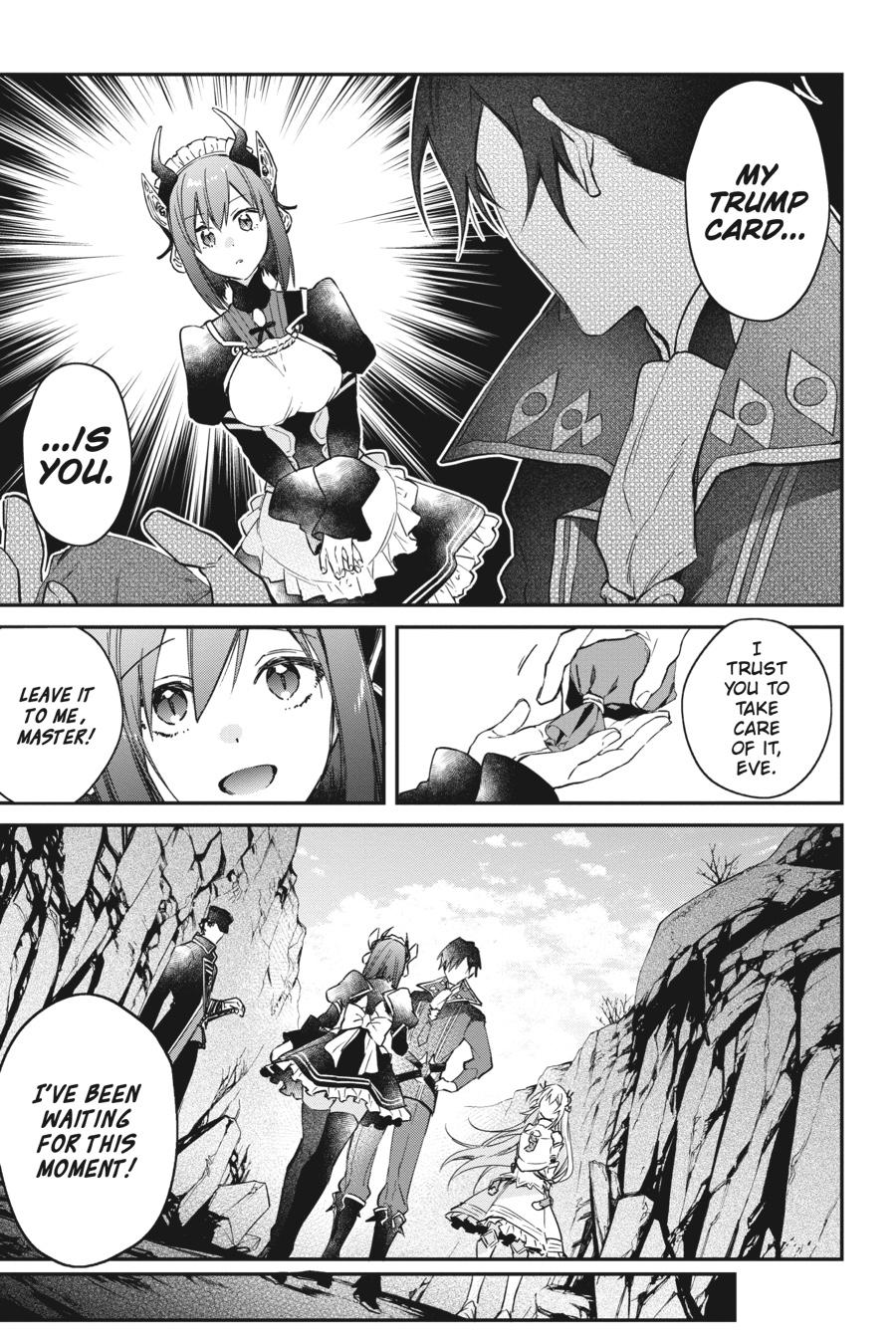 Realist Maou ni Yoru Seiiki Naki Isekai Kaikaku Chapter 16 page 17 - 