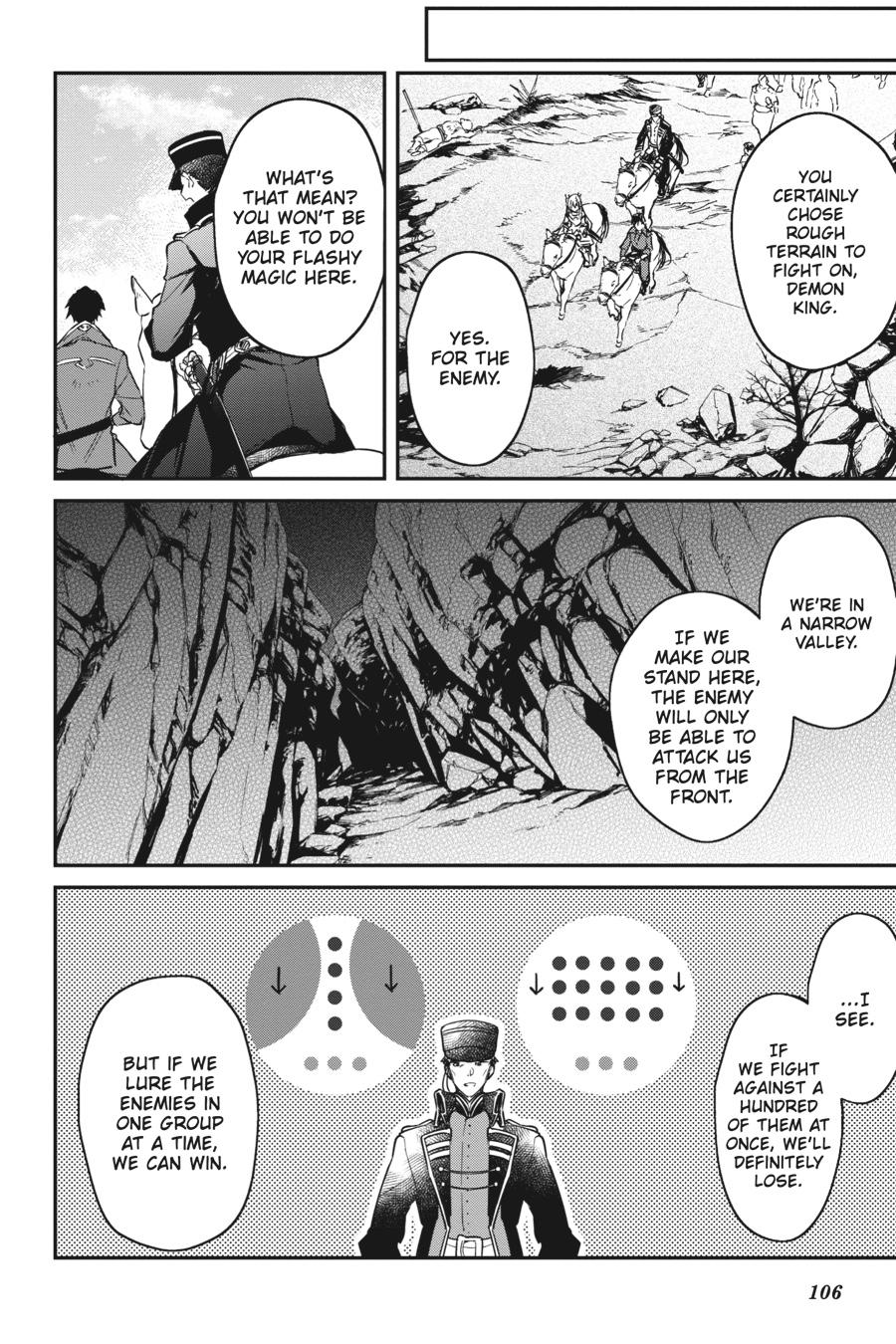 Realist Maou ni Yoru Seiiki Naki Isekai Kaikaku Chapter 16 page 18 - 