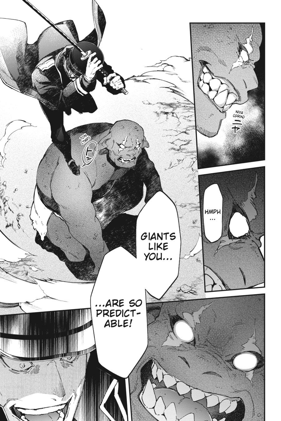 Realist Maou ni Yoru Seiiki Naki Isekai Kaikaku Chapter 16 page 3 - 